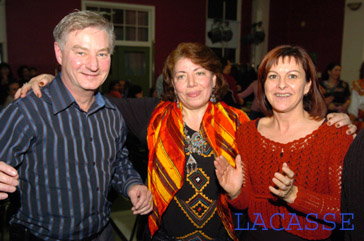 TAFSUT - YENNAYER - D�PUT�S DU BLOC QU�B�COIS ET TASSADIT