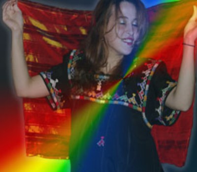 TAFSUT -   ROSA qui est maintenant au Bled  - Grand Bonjour de toute l'�quipe