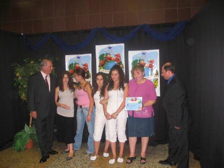 TAFSUT - SOIR�E DE RECONNAISSANCE AVEC M. GUY LANDRY ET VARTAN CHERIKIAN