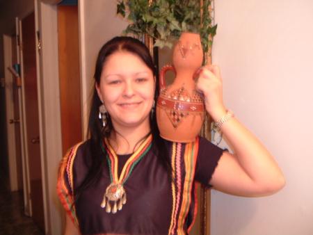 CATHERINE - AVEC TAFSUT