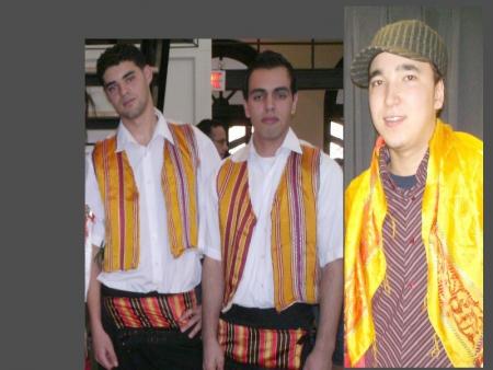 ARRACH ENNAGH - TAFSUT